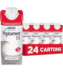 Nestlé Peptamen 400g de haute qualité à prix de gros avantageux |   Régime complet aux peptides à vendre - Product Image 1