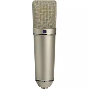 VENTAS FANTÁSTICAS Nuevo Micrófono de Condensador de Diafragma Pequeño Neu'manns S k m 184 (Par) - Satinado - Product Image 1