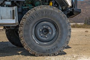 Gran Oferta, Excelente Estado: Mercedes-Benz Unimog 4x16D de 1976, Listo para Enviar - Product Image 6