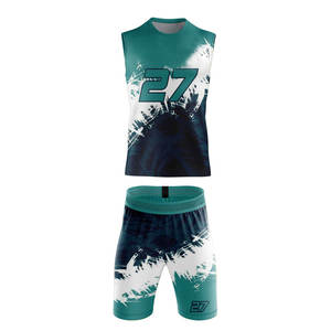 Uniforme Deportivo 7V7 de Alta Calidad, Uniforme 7V7 Ligero para Hombre - Product Image 2