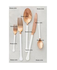 Ensemble de couverts de qualité exclusive, forme et taille personnalisées, ensemble de couverts provenant du fabricant en arts d'intérieur - Product Image 1