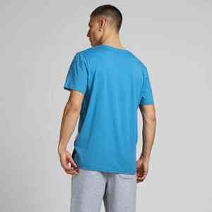 Camiseta de Algodón Sostenible para Hombre, Estilo Urbano, Holgada, Ligera, Informal, para Exteriores, para Hombre y Chico - Product Image 4