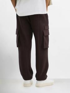 Cargo Jogger For Man Perfect For Active Urban Men Seeking Comfortable Relaxed Fit Pants For Routine Wear And Leisure Time - Product Image 3