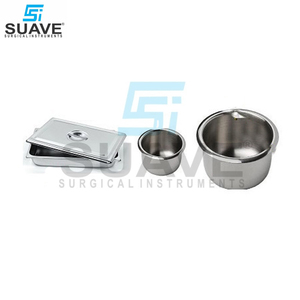 ชุดเครื่องมือผ่าตัดสแตนเลสสตีลคุณภาพพรีเมียม บริการ OEM โดย SUAVE SURGICAL INSTRUMENTS - Product Image 5