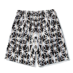 Shorts pour hommes Shorts en maille vintage d'été Nouveau short double couche à séchage rapide Running Fitness pour hommes Vente en gros - Product Image 2