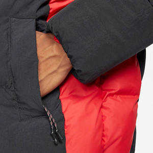 Wholesale Custom OEM Printed Waterproof Breathable Windproof <b>Puffer</b> <b>Jacket</b> for Men Custom Logo Casual Winter Design Pockets High - Product Image 6