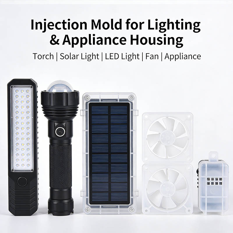 Custom Production Molding Other Products Spare