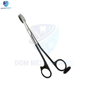 Juego de tijeras disectoras con solapa Facial Trepsat Manual 3 uds (10mm 15mm 20mm) tijeras disectoras de cirugía plástica inoxidable reutilizables - Product Image 2