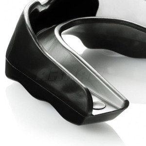 Fitness Training With Soft Inner Layer Protection Boxing Mouth Guard Athletic Safety Gear With Strong <b>Bite</b> Stability - Product Image 6