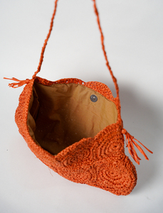 Bolso de Rafia de Moda 2025, Bolso de Mano Elegante de Rafia para Mujer, Bolso de Mano para Fiesta de Noche, Bolso de Mano para Mujer, Venta al por Mayor desde India - Product Image 2