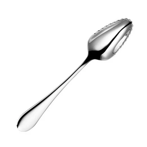 Cuillère pamplemousses en acier inoxydable personnalisée de qualité supérieure Fourchette de restaurant Cuillère du désert Ensemble de couverts Cuillère à café - Product Image 3