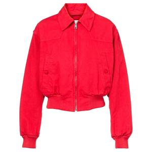 2025 Raw Canvas <b>Denim</b> <b>Quilted</b> <b>Jacket</b> for Women Custom Brand & Logo Breathable Quick Dry Wholesale Price - Product Image 1