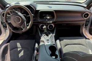 CHEVROLET CAMARO 1SS COUPE 2017 PRÊTE À ÊTRE EXPÉDIÉE - Product Image 2