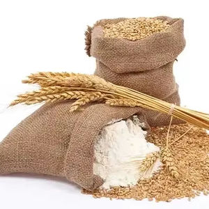 Meilleure qualité de vendeur en gros de qualité de farine de blé blanche pour les importateurs des EAU Pack en sacs de 10kg 25kg 50kg pp - Product Image 1