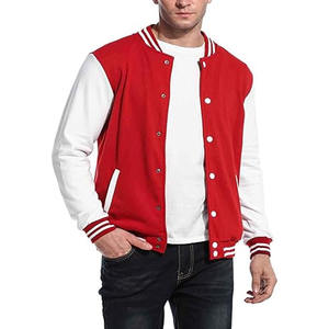 Varsity Jacket Custom Design College Baseball Embroidery Casual Style Letterman Varsity Jacket uploaded by <b>Dress</b> Sports - Product Image 1