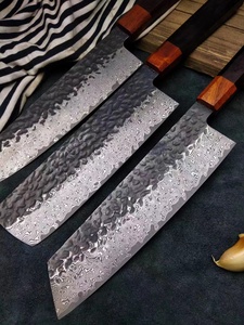 Venta al por mayor personalizado de alta calidad OEM ODM servicio Chef cuchillo gran oferta profesional Damasco acero japonés cocina Chef cuchillo - Product Image 3