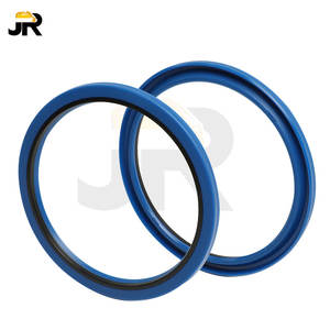 Kit di Guarnizioni Idrauliche JR 71445615 per Cilindro del Braccio, Compatibile con Escavatore <span class=keywords><strong>Fiat</strong></span> <span class=keywords><strong>Hitachi</strong></span> <span class=keywords><strong>FH200</strong></span>-<span class=keywords><strong>3</strong></span>, Kit di Riparazione - Product Image 3