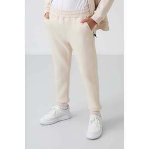 Ensemble de survêtement TommyLife pour garçons de 7 à 15 ans, col montant, taille élastique, coupe ample, confortable, en polyester, tenue de jogging - Product Image 6