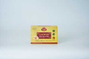 Sachet de thé biologique Celastrus Hindsii Panax Notoginseng Cordyceps Militaris Goût amer Durée de conservation de 36 mois Cool Top Raw - Product Image 4