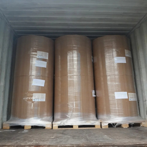 Papel de embalaje de papel de periódico Residuos de papel de periódico 35gsm 42gsm 45gsm 48gsm Papel de papel de periódico en rollos - Product Image 6