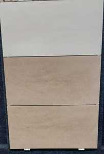 Venta de pared de azulejo norte de cerámica comercial 30x60 COLECCIÓN Estilo de pared Superficie Habitación Serie opaca Pared de acentos de ladrillo refractario digital - Product Image 6