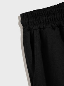 กางเกงขาสั้นบาสเก็ตบอลสำหรับผู้ชายกางเกงขาสั้นสไตล์สตรีทผ้าทอพิมพ์ลายไม่ทอพิมพ์ซับลิเมชันงานตามสั่ง - Product Image 4