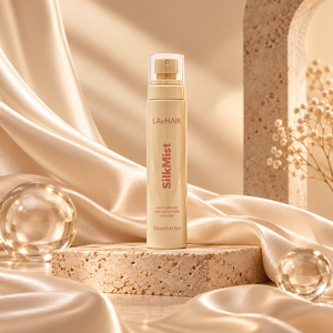Brume capillaire hydratante et lissante LAvHAIR SilkMist - Product Image 1