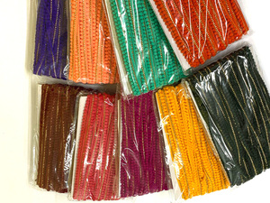 Otton-etallic Mall, ompón, ACE RIM Fo omen's armets eeals n holholesale - Product Image 5