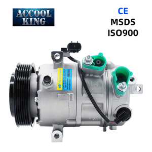 Compresseur de climatisation automatique 97701-d7000 pour HYUNDAI TUCSON II 2015-18R 2.0 CRDI KIA SPORTAGE IV 2015-18R 2.0 CRDI - Product Image 1