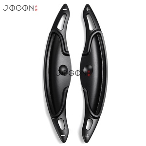 Para Hyundai <span class=keywords><strong>Kona</strong></span> N I30 N Elantra N 2021 2022 2023 2024 2025 aleación de aluminio volante Paddle Shifter Trim Interior - Product Image 5