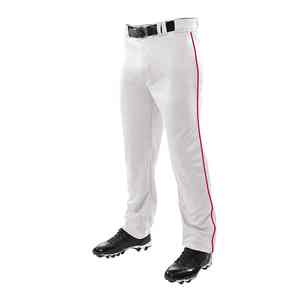 Uniforme de baseball homme ensemble deux pièces maillot et pantalon avec impression sublimée à séchage rapide respirante pour les entraînements d'équipe ou les jeux - Product Image 5