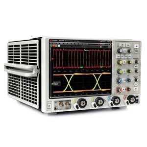 Oscilloscope à signaux mixtes Keysight MSOV254A 25 GHz 4 canaux analogiques 16 canaux numériques 80 GSa/sec Fréquence d'échantillonnage maximale 200 MHz - Product Image 2