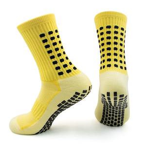 La mayoría de los calcetines atléticos de venta antideslizante colorido Casual algodón hecho invierno cálido hombres calcetines para la venta - Product Image 4