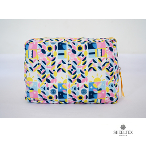 Prix de gros pochettes imprimées numériques sacs de plage de luxe deux sangles Super qualité meilleure offre sacs à main en polyester à la mode - Product Image 6