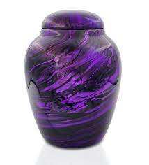 นกฮัมมิ่งพิมพ์ลายตามสั่งสำหรับผู้ใหญ่โกศใส่ศพทำจากทองเหลือง - Product Image 2