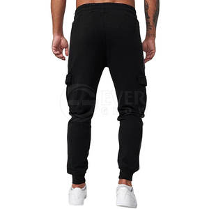Wholesale <b>Men</b> Outdoor Jogging Pants Man Casual Black <b>Trousers</b> Plus Size Sweat Pants Jogger Pants <b>for</b> <b>Men</b> - Product Image 4
