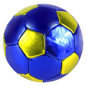 Balones de Fútbol Profesionales Termosellados Personalizados de Fábrica, Tamaño 4/5, Balones de Fútbol de PVC/PU para Entrenamiento/Juego - Product Image 6