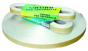 Cintino per Tapparelle in Rafia Bicolore Mt. 5,5 - Product Image 1