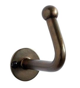 Luxury Design Aluminium Wall <b>Hook</b> Modern Design Multipurpose Wall Mount <b>Hook</b> High Quality Material Powder <b>Coat</b> Finishing - Product Image 5