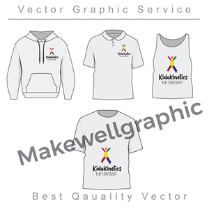 Servicios de diseño de gráficos más baratos como diseño de bordado, logotipo vectorial para impresión de camisetas, parches, logotipo grabado en Metal - Product Image 2