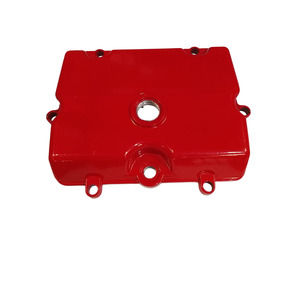 Coperchio Pompa TF 100 Rif. 445043, Alloggiamento per Pompa Centrifuga Compatibile con Idrossido di Sodio, Compatibile con la Cassa della Pompa - Product Image 1