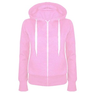 Casual Long Sleeve Jackets Plus Size Gym Loose <b>Sweatshirts</b> - Product Image 1