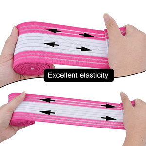 Enveloppes de genou Powerlifting personnalisées de haute qualité accessoires de fitness en gros pour la protection - Product Image 5
