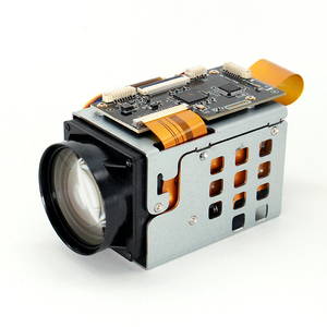 18x quang 8MP 60fps 4K Zoom máy ảnh mô-đun khối máy ảnh imx678 + ssd3402 ai ISP tự động lấy nét CCTV Camera PCB board SIP-K678U2-18X - Product Image 1