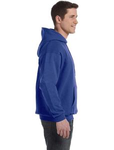 Pull-over de haute qualité, poids lourd, avec logo personnalisé pour l'hiver, sweats à capuche grande taille pour hommes élégants - Product Image 5
