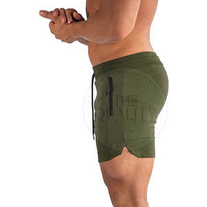 กางเกงขาสั้นออกกำลังกาย - Product Image 3