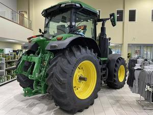 Venta al por mayor usado Tractor de granja John para Deere 7R 250 Tractor para la venta - Product Image 3
