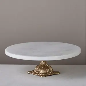 Soporte para Pastel de Aluminio para Bodas, Venta Caliente, Grado Alimenticio, Ecológico, con Bolsa OPP para Herramientas de Decoración de Pasteles, Llegada 2023 - Product Image 5