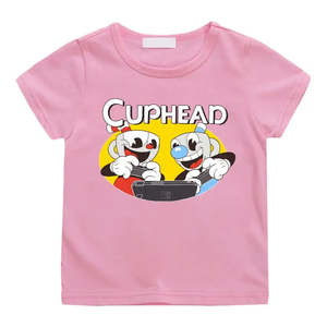 T-shirt fantaisie Cuphead pour enfants - Product Image 5