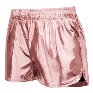 Shorts Deportivos 2 en 1 de Doble Capa, Personalizados, para Yoga y Running, Cintura Alta, Holgados, Casuales, para Mujer - Product Image 2